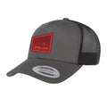 Shield Patch Hat