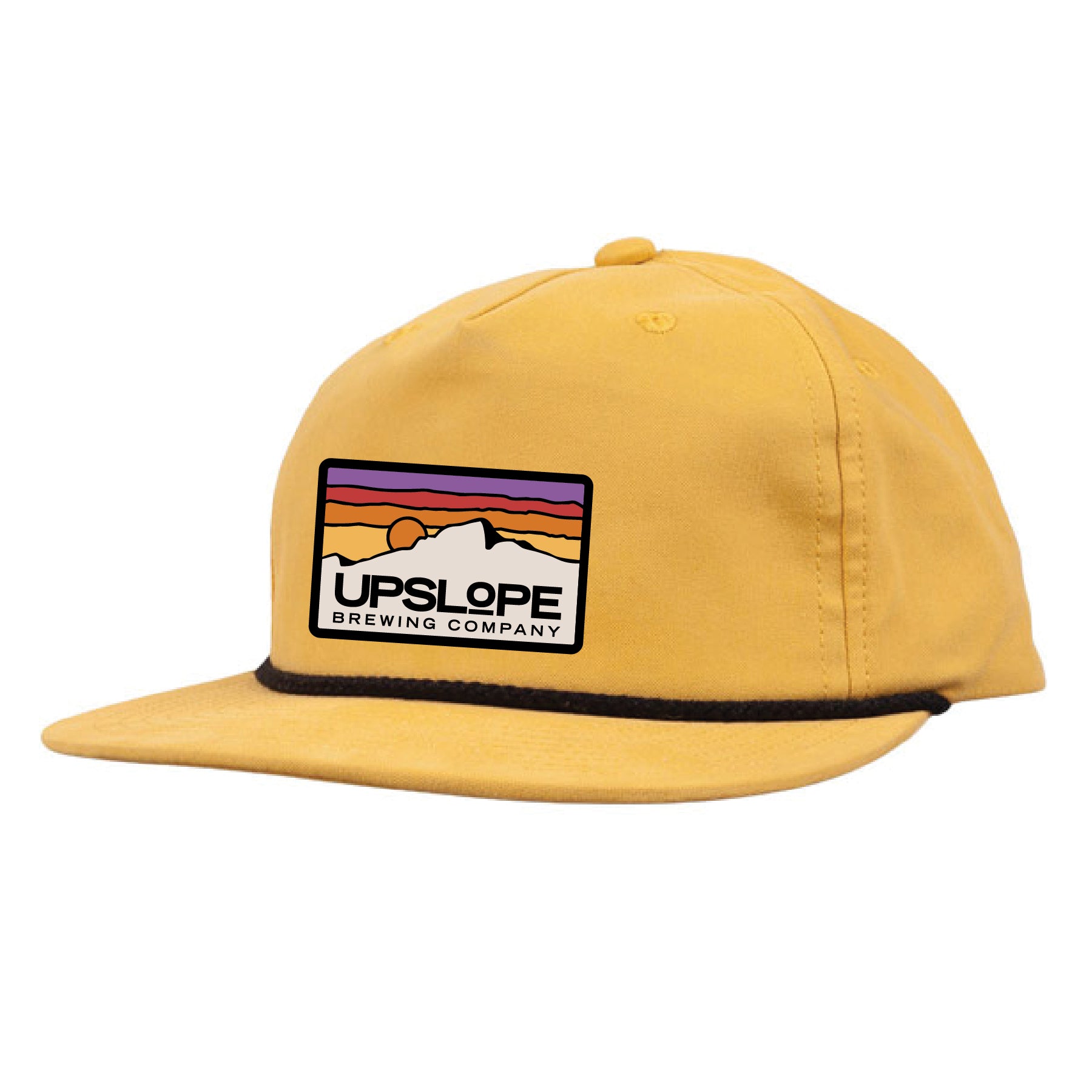 Bold Sky Patch Hat