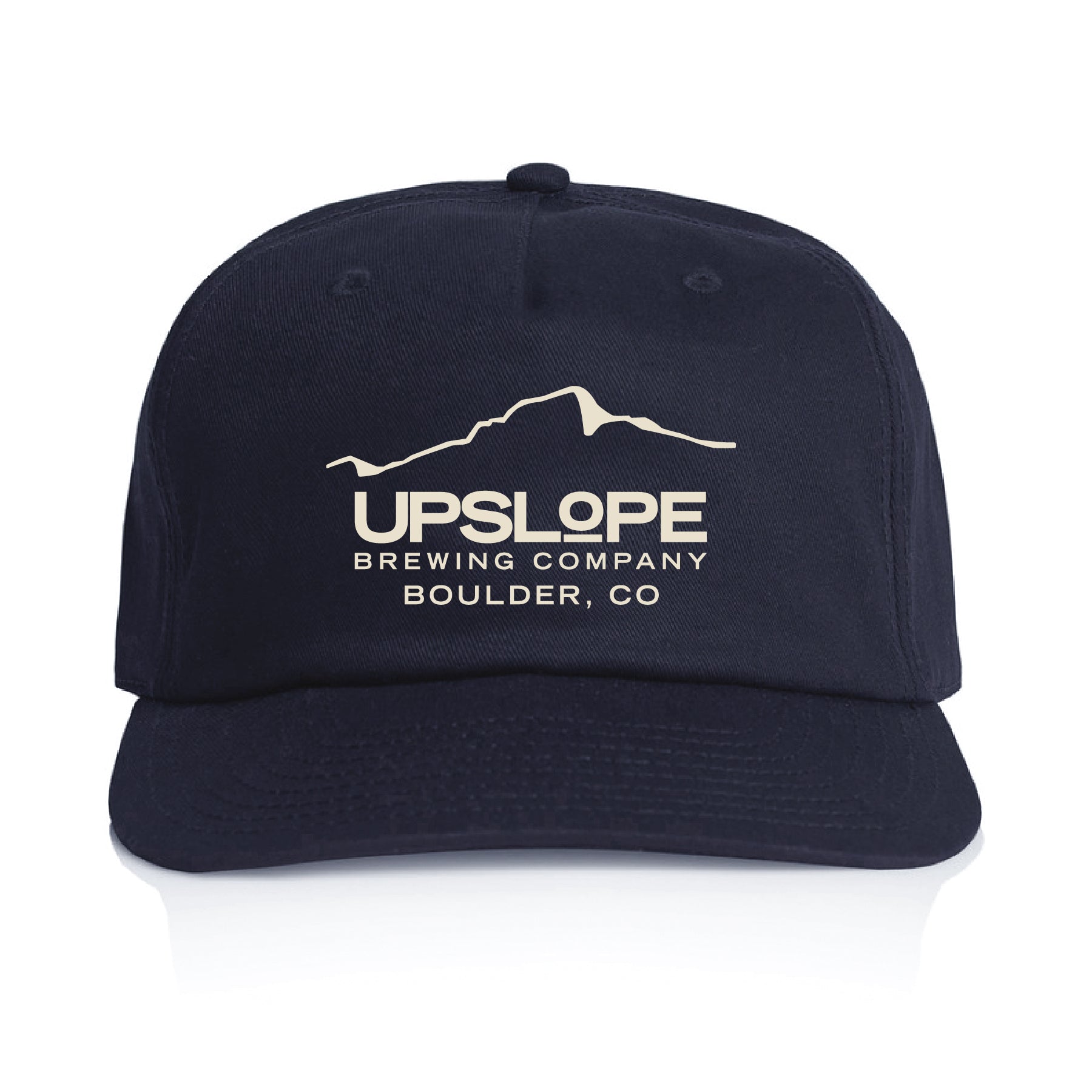 Mountain Embroidery Hat