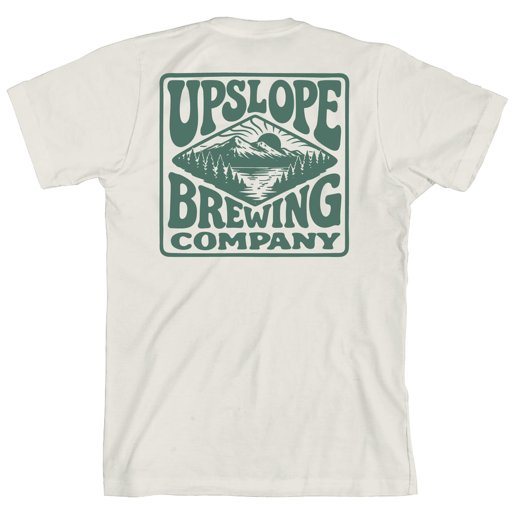 Groovy Mountain Tee