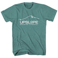 Upslope Mountain Logo Tee