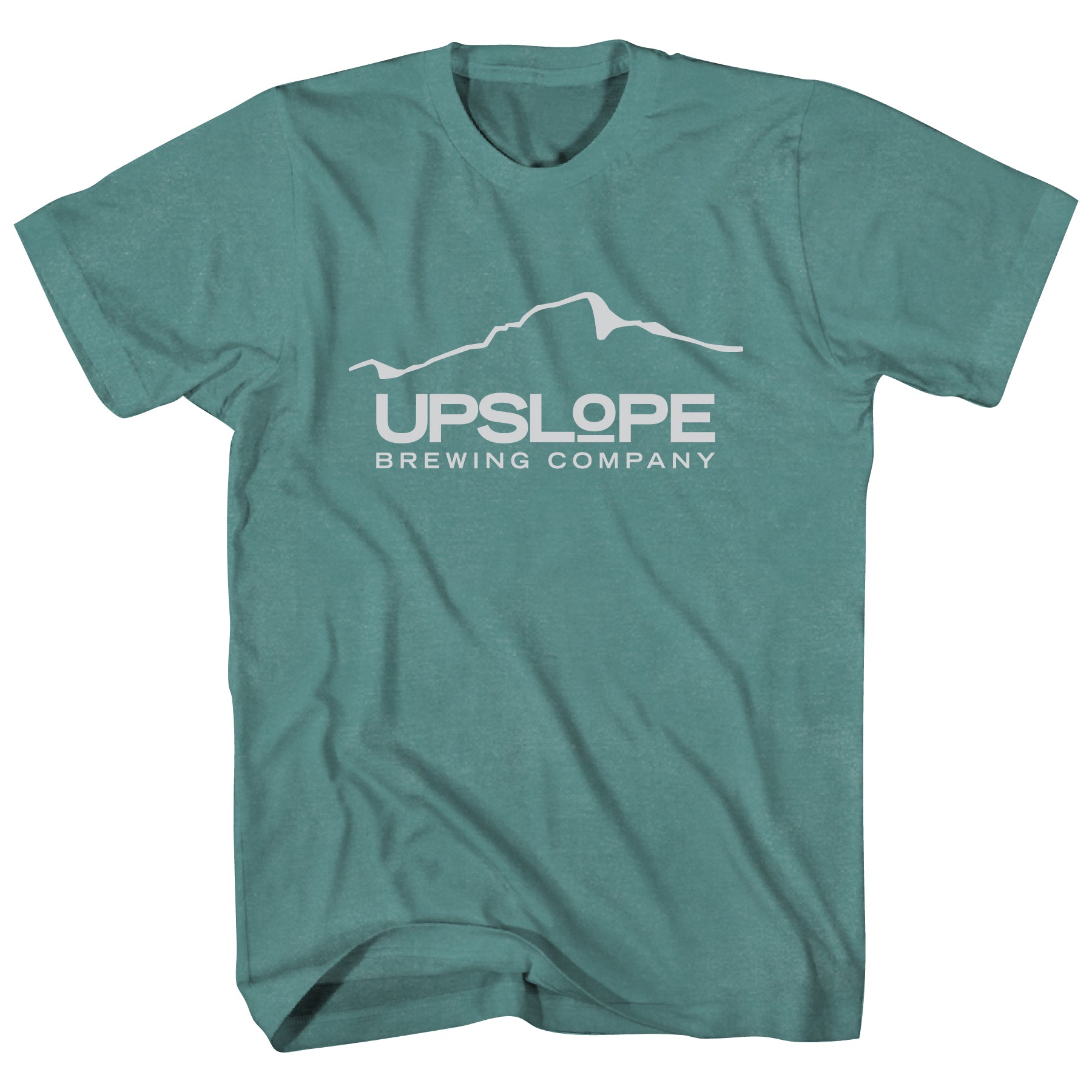 Upslope Mountain Logo Tee