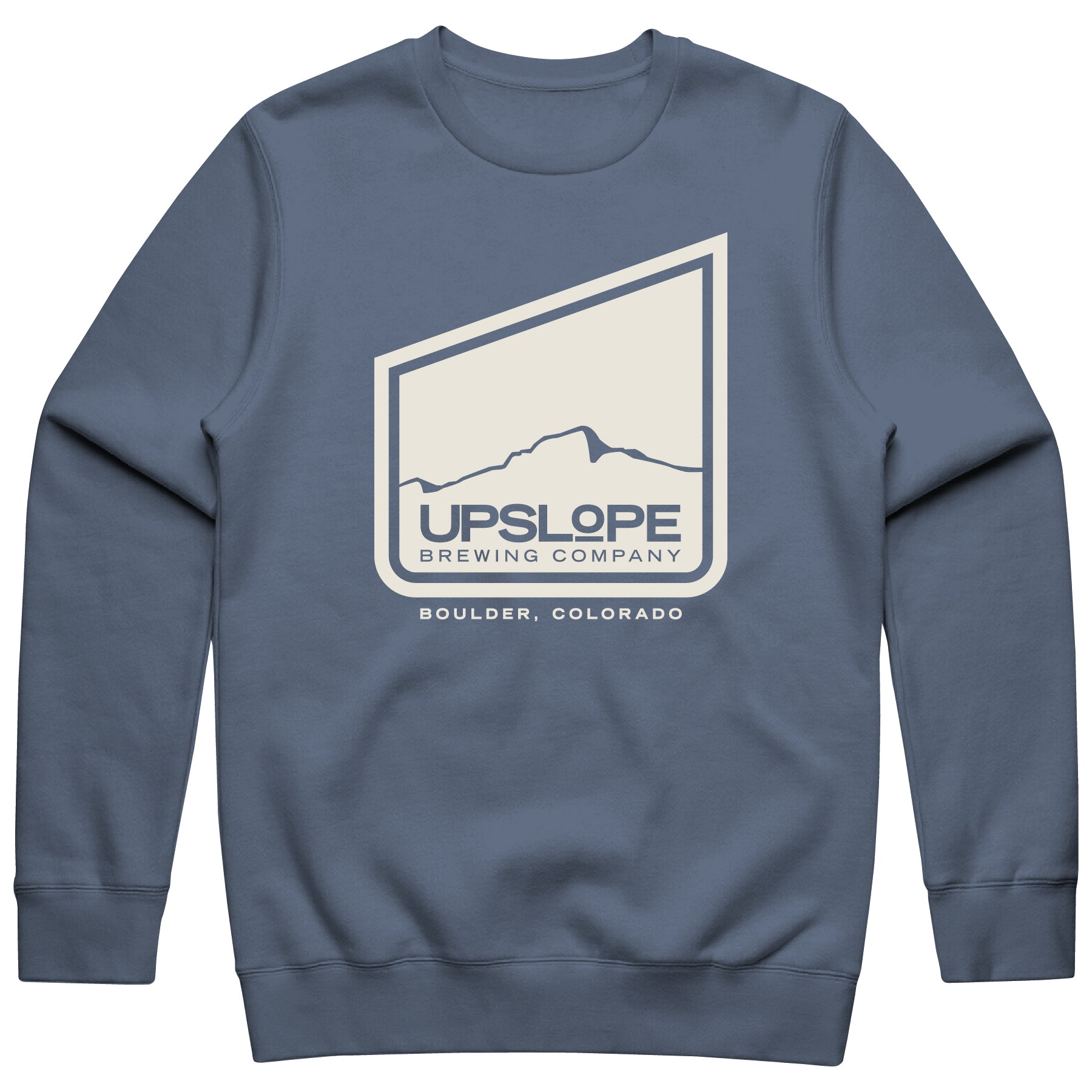Shield Crewneck Sweatshirt