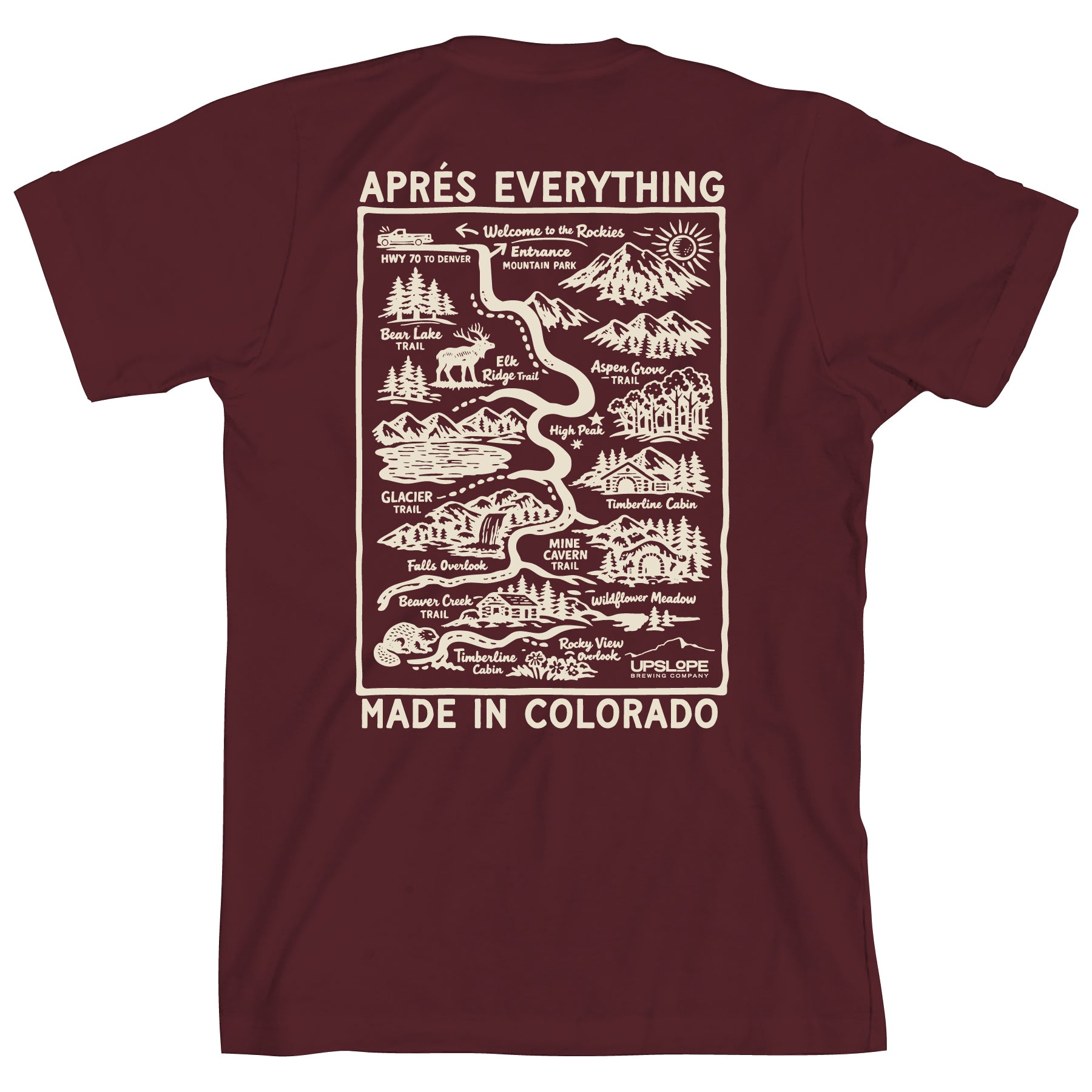 State Wide Tee